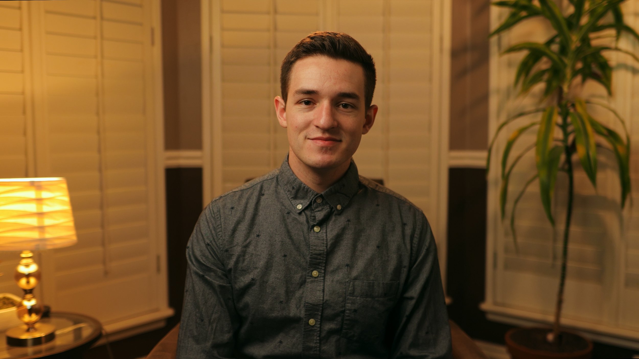 Portrait of Bailey Ingram